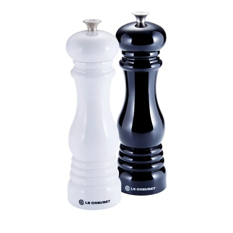 Salt and Pepper Mill Set