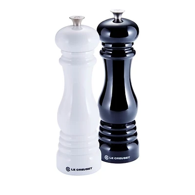 Salt and Pepper Mill Set