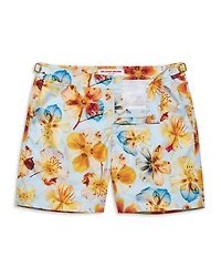 Bulldog Oshibana 6" Swim Trunks