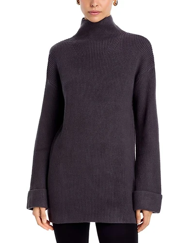 Canela Cozy Ribbed Sweater - Exclusive