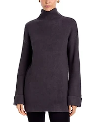 Canela Cozy Ribbed Sweater - Exclusive