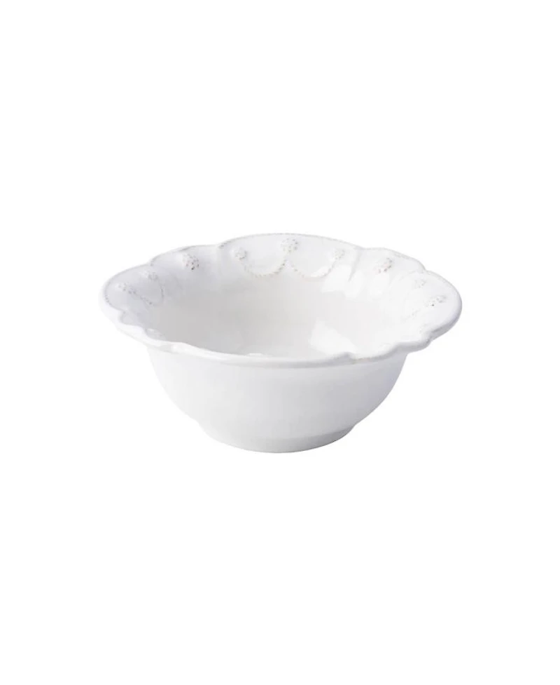 Jardins du Monde Whitewash 16 Piece Dinnerware Set, Service for 4