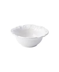 Jardins du Monde Whitewash 16 Piece Dinnerware Set, Service for 4