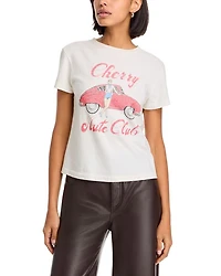 Classic Cherry Auto Tee