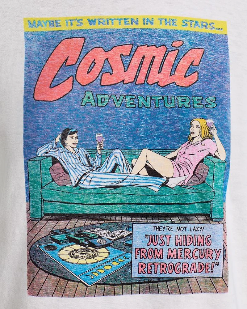 Retrograde Classic Tee