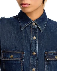 The Arizona Denim Dress