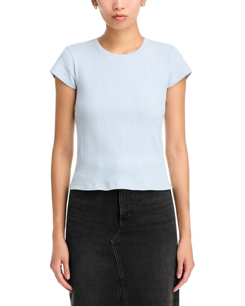 Variegated 60s Slim Tee