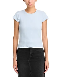 Variegated 60s Slim Tee