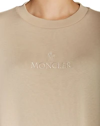 Smocked Hem Sweatshirt