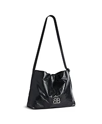 Monaco Small East-west Hobo Bag