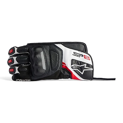 Balenciaga AlpinestarsA Zipped Pouch