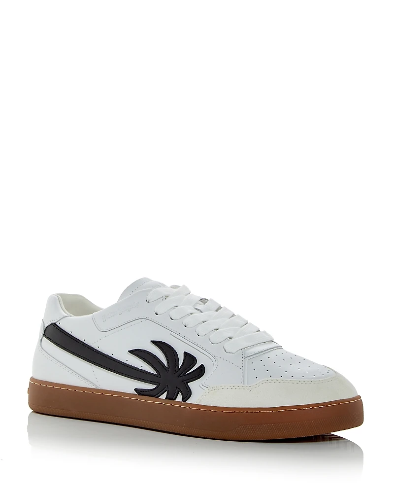Palm Angels Men's New Low Top Sneakers