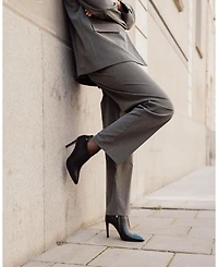Women's Ivy Orthopedic Pointed Toe Booties