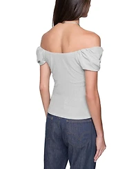 Devin Off Shoulder Top
