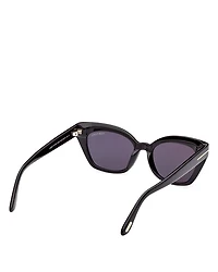 Cat Eye Sunglasses, 52mm