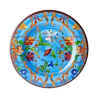 Mario Luca Giusti Pancale Salad Plate