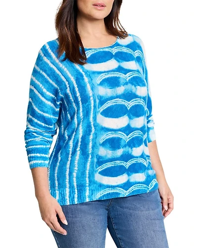 Shifting Tides Sweater
