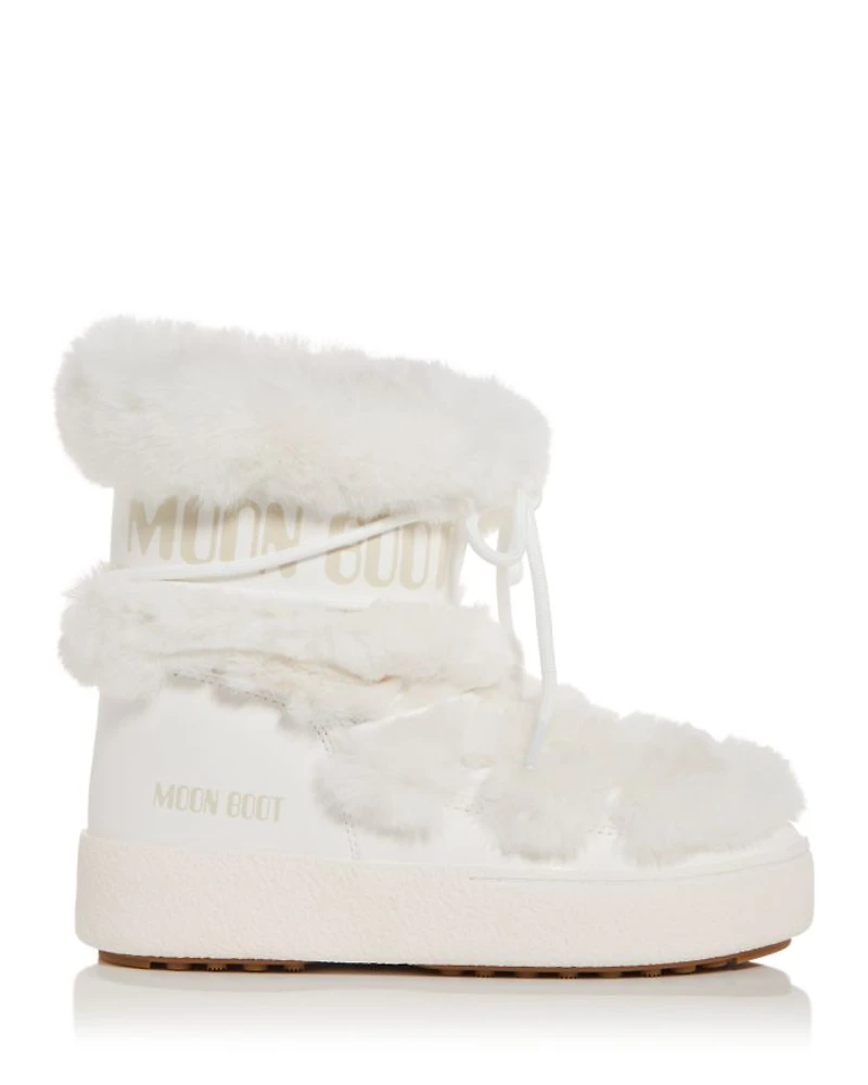 Women's LTrack Faux Fur Cold Weather Boots