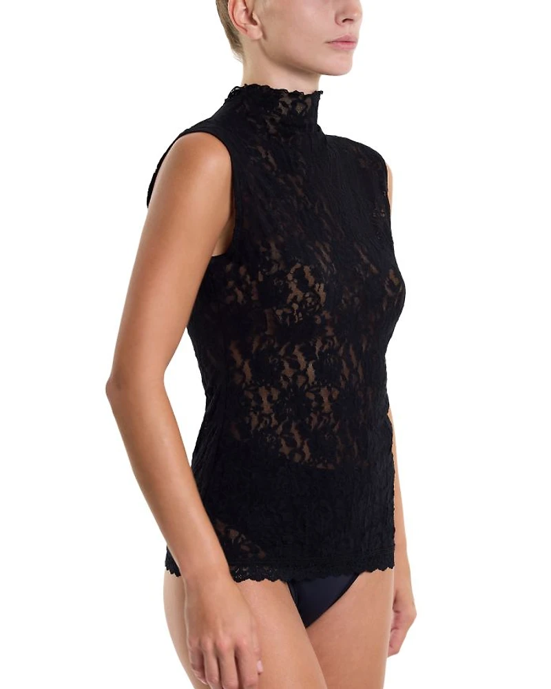 Signature Lace Top