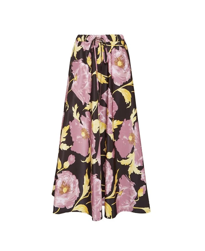 Drawstring Skirt