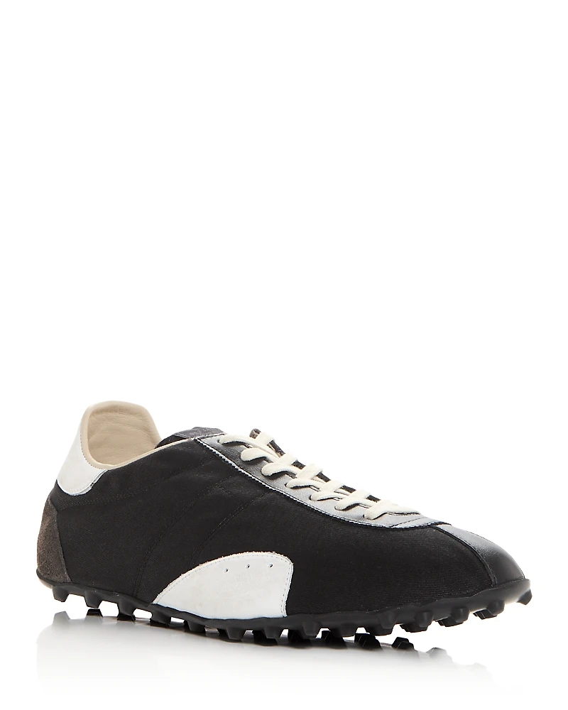 Maison Margiela Men's Sprinters Low Top Sneakers