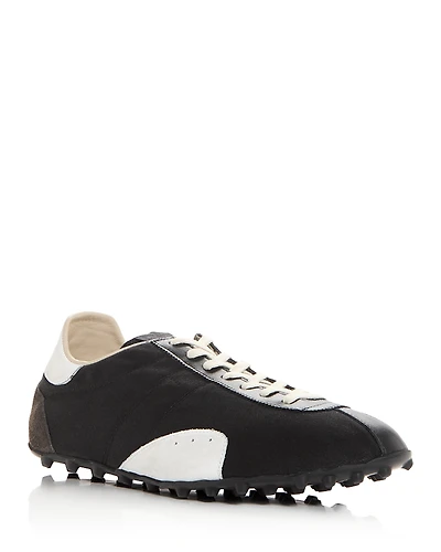 Maison Margiela Men's Sprinters Low Top Sneakers