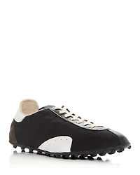 Maison Margiela Men's Sprinters Low Top Sneakers