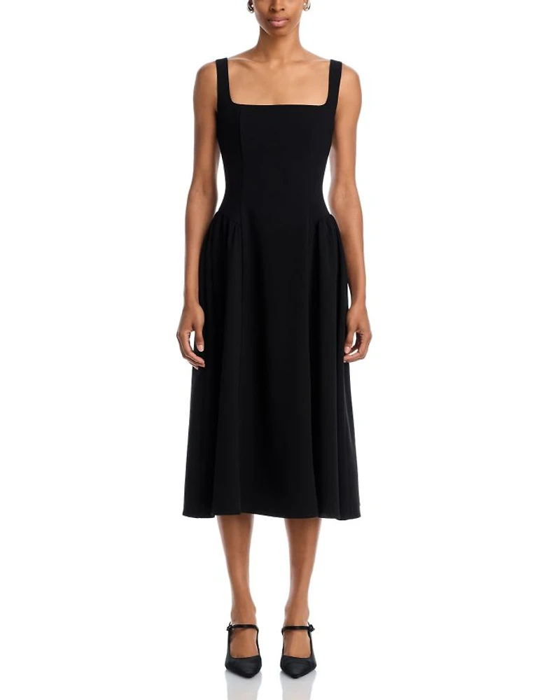 Molly Midi Dress