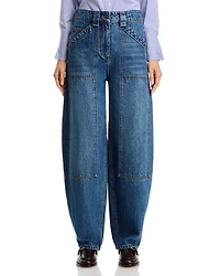 Balloon Jeans Indigo