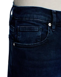 Jet Set Modern Slim Straight Jeans Indigo