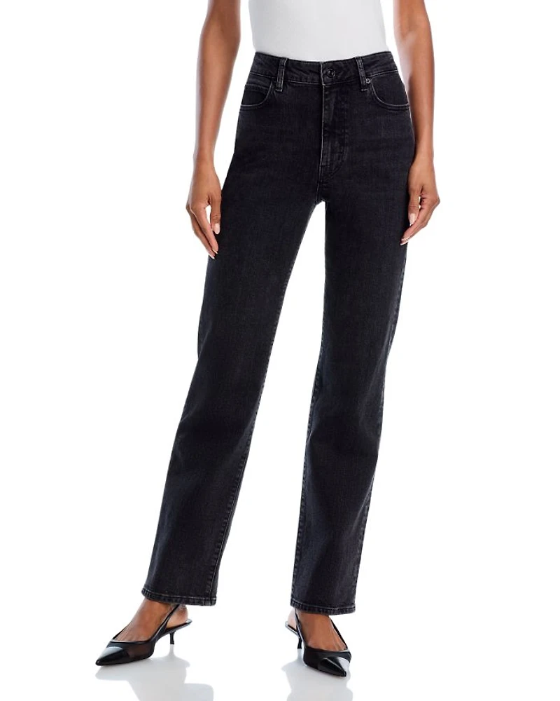 The Ruler Straight Leg Jeans Grit