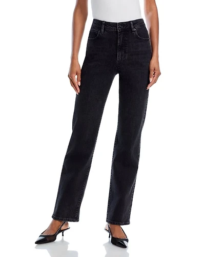 The Ruler Straight Leg Jeans Grit