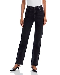 The Ruler Straight Leg Jeans Grit