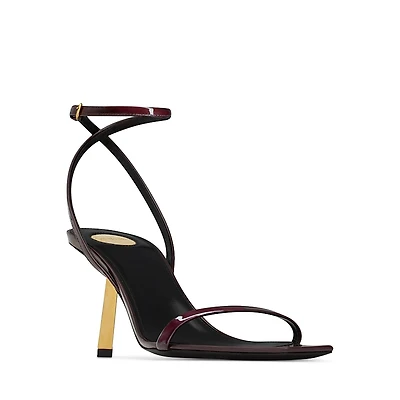Saint Laurent Women's Lee Sandals