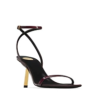 Saint Laurent Women's Lee Sandals