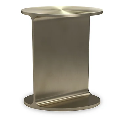 Caracole Rivet Side Table