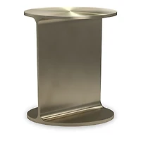 Caracole Rivet Side Table