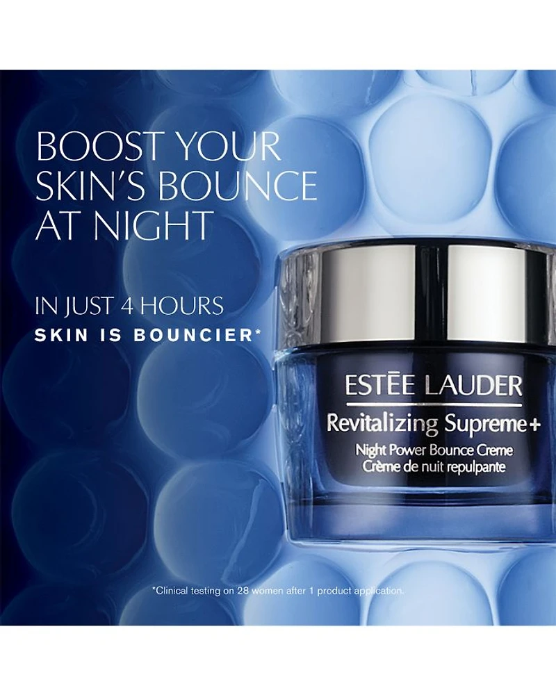 Revitalizing Supreme+ Night Power Bounce Creme