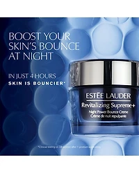 Revitalizing Supreme+ Night Power Bounce Creme
