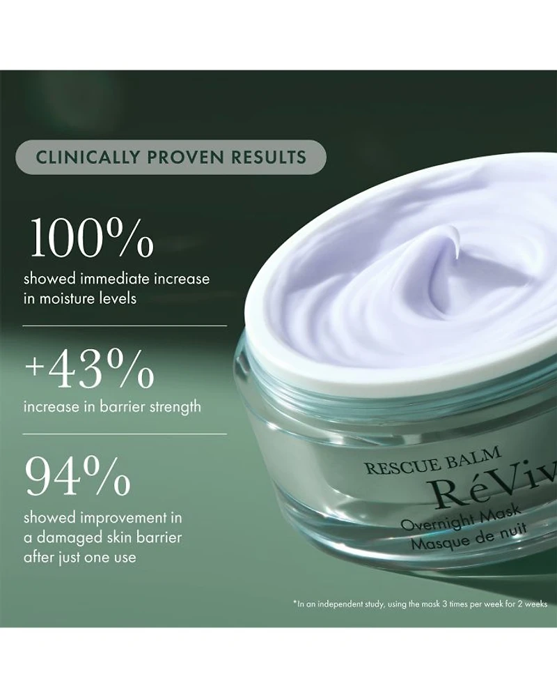 Rescue Balm Overnight Mask 2.5 oz.