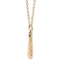 Pdpaola Women's Popcorn Large Drop Pendant