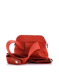 GM Bolide Ceinture Balle de Golf Belt Bag Toile and Leather