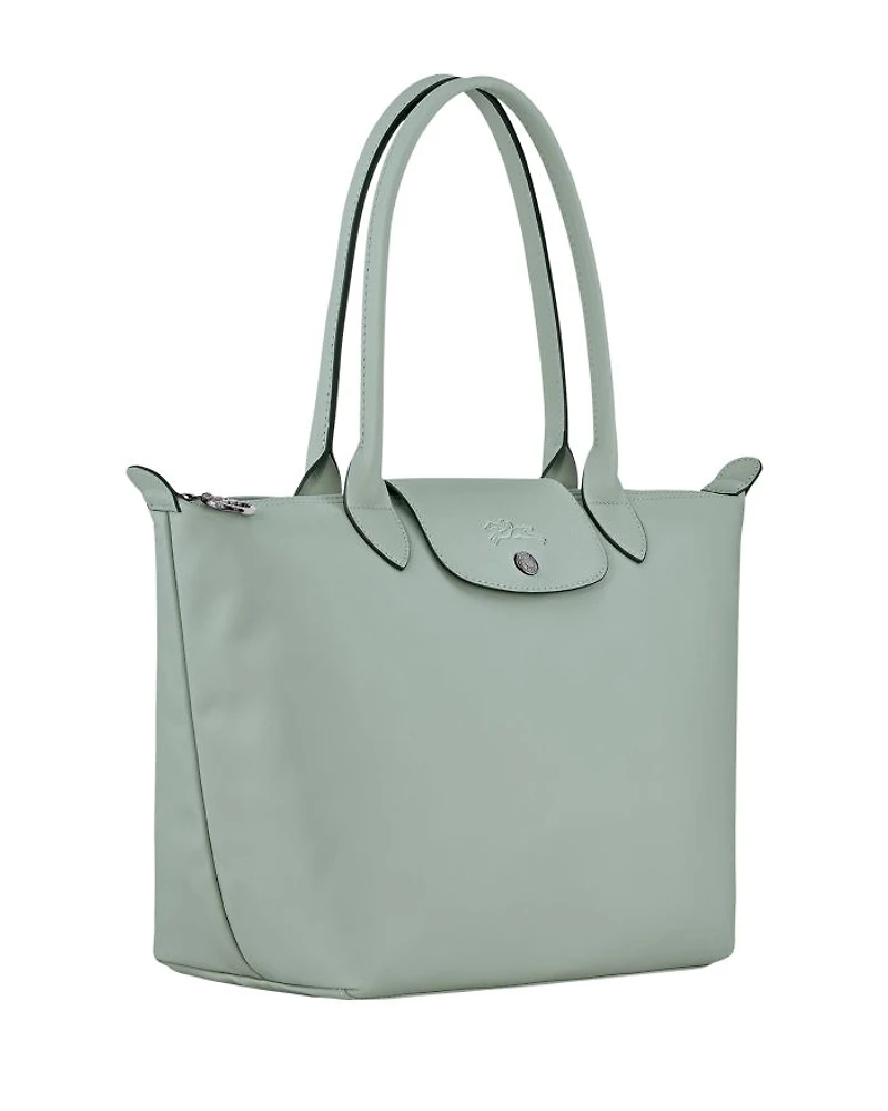 Le Pliage Xtra Medium Leather Tote Bag