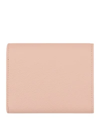 Le Roseau Compact Leather Wallet