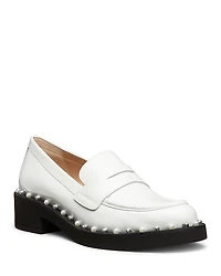 Stuart Weitzman Women's Reverie Loafer Flats