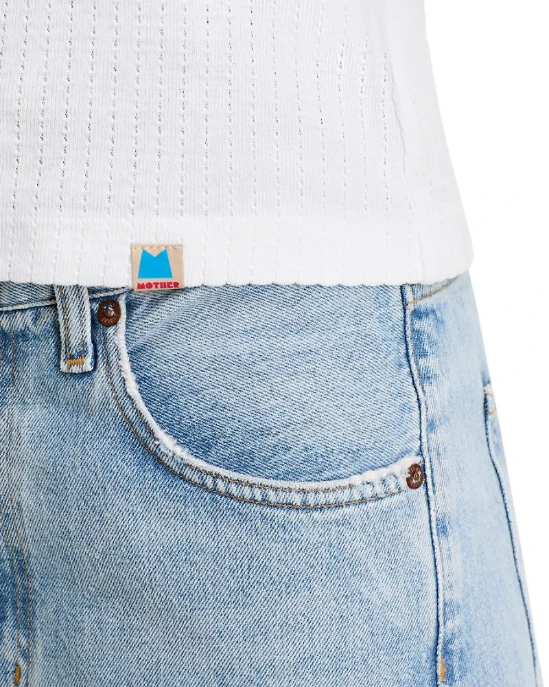 The Chin Up Tank Top