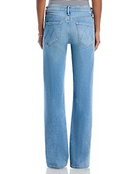 the Bookie Sneak Mid Rise Bootcut Jeans Eye of Tiger