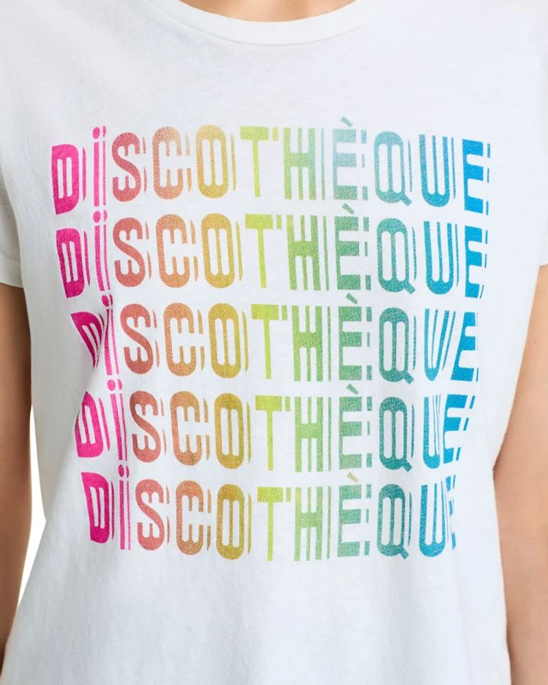 The Boxy Goodie Graphic Tee