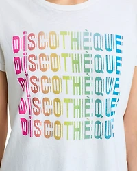 The Boxy Goodie Graphic Tee