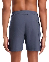 Bulldog x Jacquard Swim Short